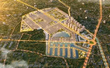 Vinhomes Green City
